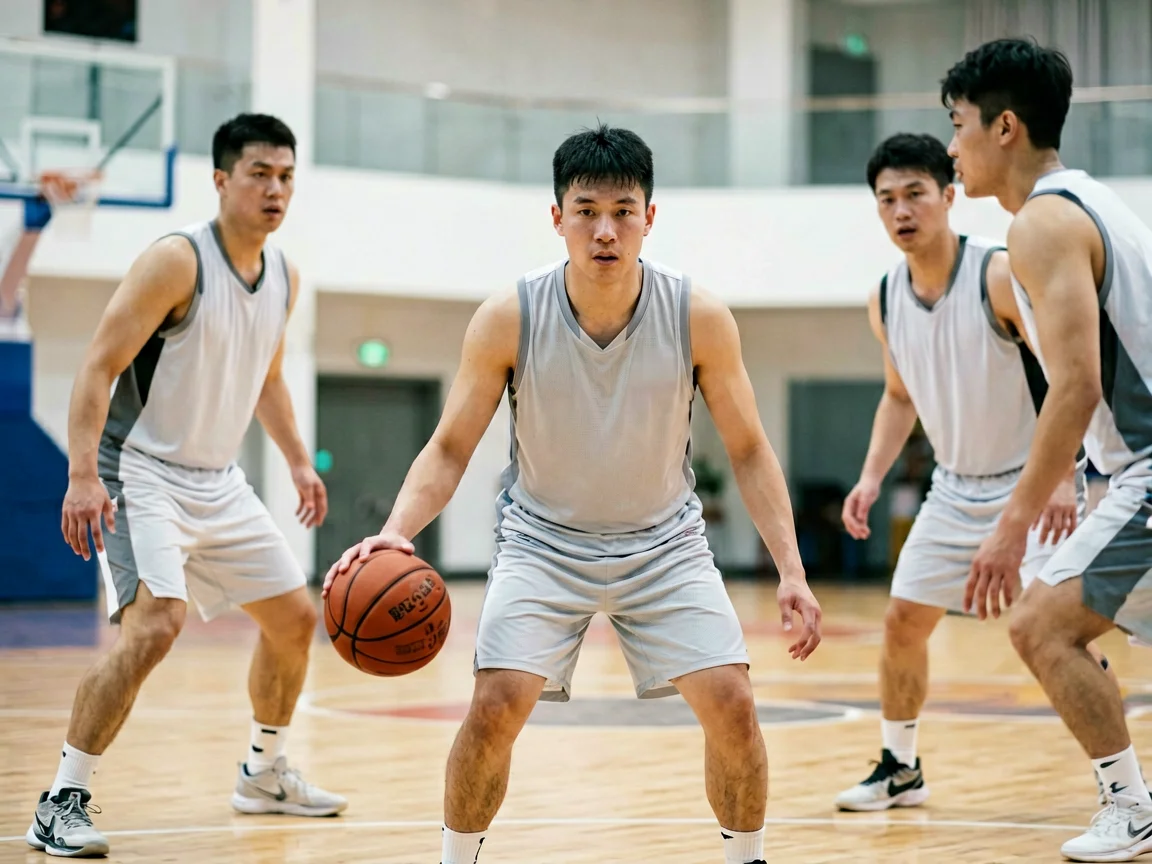 男篮集训备战字母哥奥运